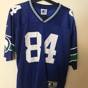 Seahawks jersey sz M